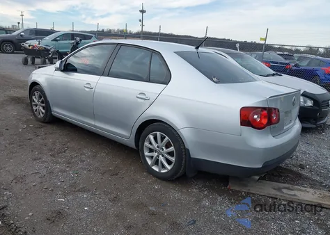 2010 Volkswagen Jetta Limited Edition from USA, damaged, VIN 3VWRZ7AJ4AM130226